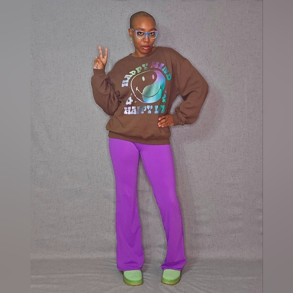 Meet your Posher, Marjani (Indigo) - Picture 8 of 12